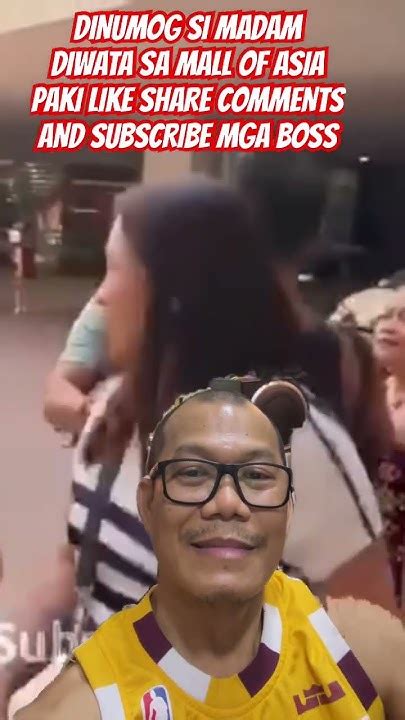 Sikat sa LootedPinay si Madam .